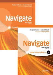 Navigate B2 Upper-Intermediate. Навчальний і робочий зошит (Coursebook+Workbook) 2525711222 фото