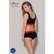 Спортивний топ на широких бретелях Passion PS003 TOP L, black SO4211 фото 7