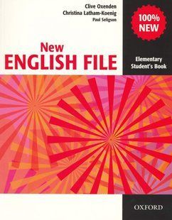 New English File Elementary 2525710776 фото