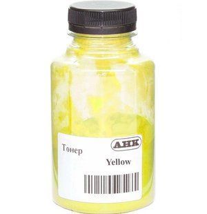 Тонер АНК для Xerox C230/C235 бутль 40г Yellow (50000756) 2964056285 фото