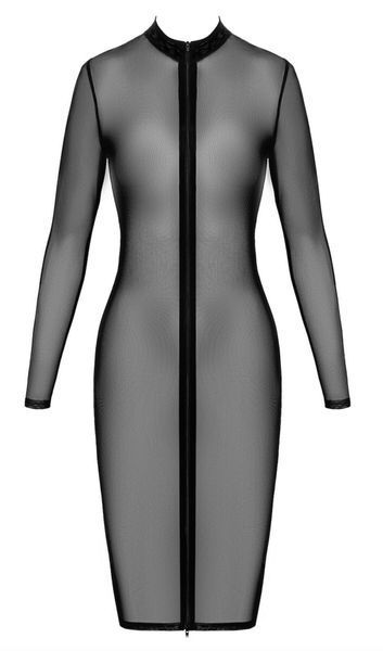 Платье Noir Handmade F347 Tulle midi dress - S SX2085 фото
