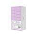 Смарт-вібратор для клітора Svakom Echo 2 Pink Lilac, підігрів до 38 &deg;C, знімна насадка на палець SX2449 фото 8