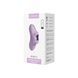 Смарт-вібратор для клітора Svakom Echo 2 Pink Lilac, підігрів до 38 &deg;C, знімна насадка на палець SX2449 фото 7