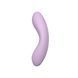 Смарт-вібратор для клітора Svakom Echo 2 Pink Lilac, підігрів до 38 &deg;C, знімна насадка на палець SX2449 фото 4