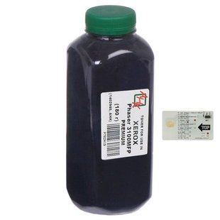 Тонер + чип АНК для Xerox Phaser 3100 бутль 180г Black (1400554) 2794233833 фото