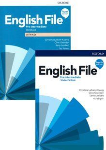 English File (4th edition) Pre-Intermediate 2525710285 фото