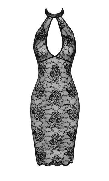 Платье Noir Handmade F338 Lace midi dress - XL SX2056 фото