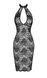 Платье Noir Handmade F338 Lace midi dress - XL SX2056 фото 7