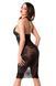 Платье Noir Handmade F338 Lace midi dress - XL SX2056 фото 2