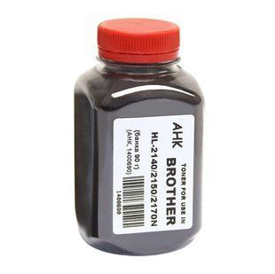 Тонер АНК для Brother HL-2140/2150/2170 бутль 90 г Black (3202432) 2794230321 фото