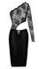 Платье Noir Handmade F339 Assymetrical dress - L SX2059 фото 6