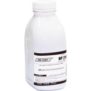 Тонер IPM для HP LJ P2035/2055 бутль 110г Black (TB94-2) 2794230291 фото