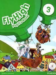 Fly High 3 Pupil's book 2525710394 фото