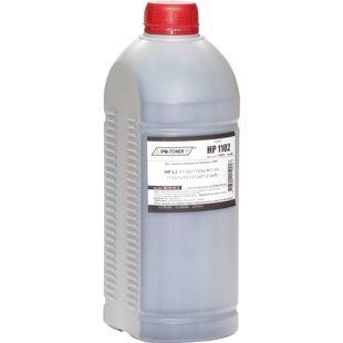 Тонер IPM для HP LJ P1102/M1132/M1212 бутль 1000г Black (TB119-01-2) 2794230327 фото