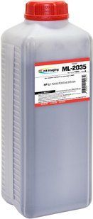 Тонер Mitsubishi для HP LJ P2035/2055 бутль 1000г Black (TB94-01-2) 2794230328 фото
