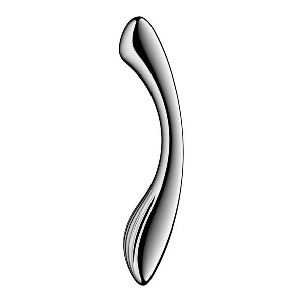 Металлический дилдо Satisfyer Pure Gravity 1 SX3253 фото