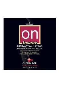 Пробник Sensuva - Ultra-Stimulating On Insane Cherry Pop (6 мл) SO3389 фото