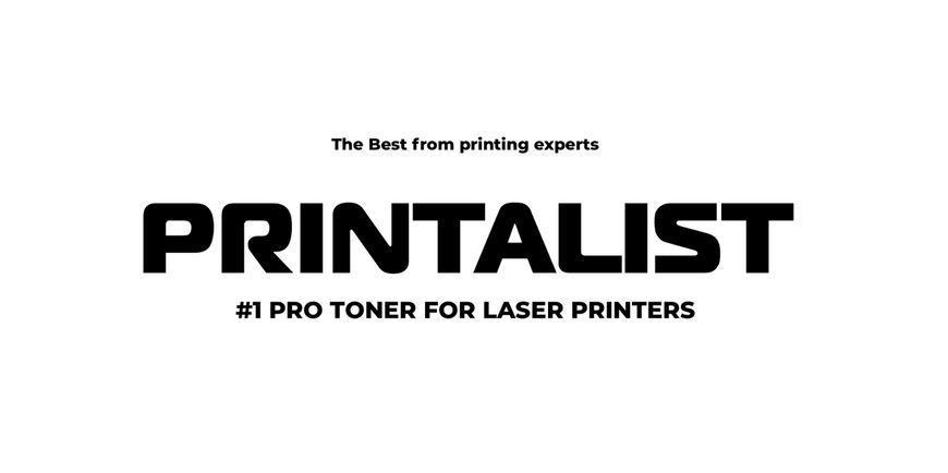 Тонер PRINTALIST для HP LJ M211/M212/M236 бутль 110г Black (TR-W1360X-110-PL) 2835011185 фото