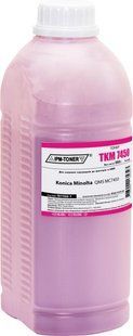Тонер IPM для Konica Minolta QMS MC7450 бутль 350г Magenta (TB115M-1) 2794230331 фото