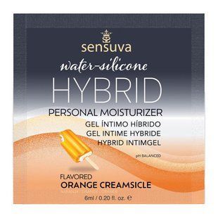 Пробник Sensuva - Hybrid Formula Orange Creamsicle (6 мл) SO3402 фото