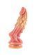 Фентезійний фалоімітатор Kong Silicone The Dragon, довжина 21,5 см, діаметр 6,2 см, для фістингу SO9938 фото 1