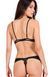 Комплект Passion TIVOLEA SET black XL SX2969 фото 4