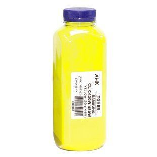 Тонер АНК для Samsung SL-C430W/480W бутль 30г Yellow (3202362) 2794230284 фото