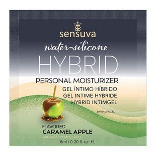 Пробник Sensuva - Hybrid Formula Caramel Apple (6 мл) SO3405 фото