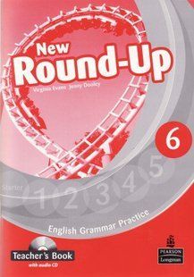 New Round -Up 6 Teacher's book 2525710653 фото