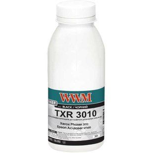 Тонер WWM для Xerox Phaser 3010/Epson M1400 бутль 30г (TDE64-1) 2794230336 фото