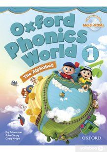 Oxford phonics world
