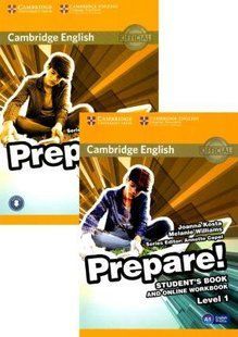 Prepare!